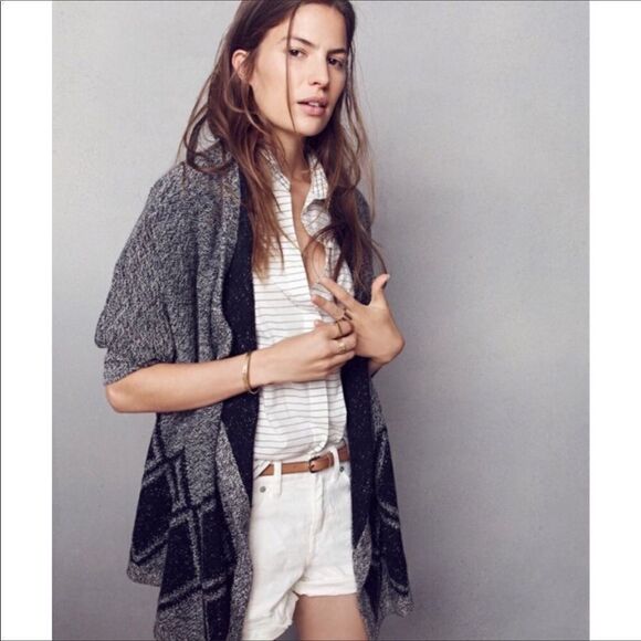 Madewell Sweaters - Madewell all angles cardigan sweater.